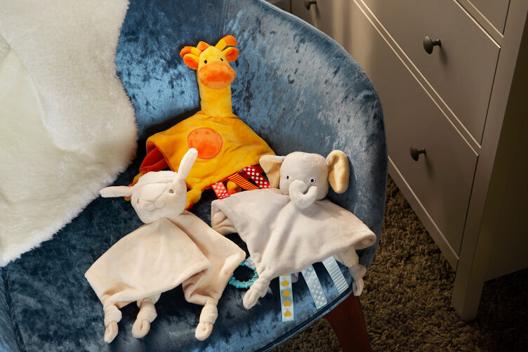 Tommee tippee super soft comforter clearance
